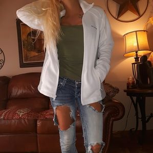 Colombia zip up jacket